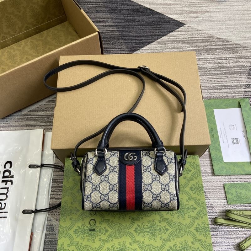 Gucci Boston Bags